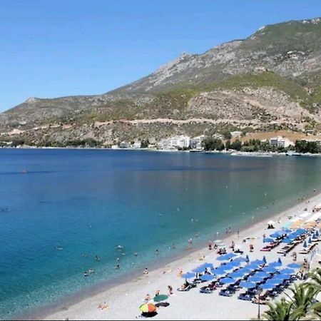 Ferienwohnung Λουτράκι Κέντρο Exterior foto