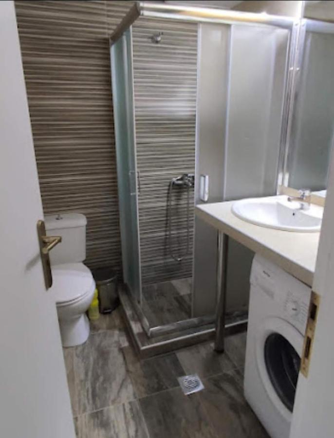 Ferienwohnung Λουτράκι Κέντρο Exterior foto