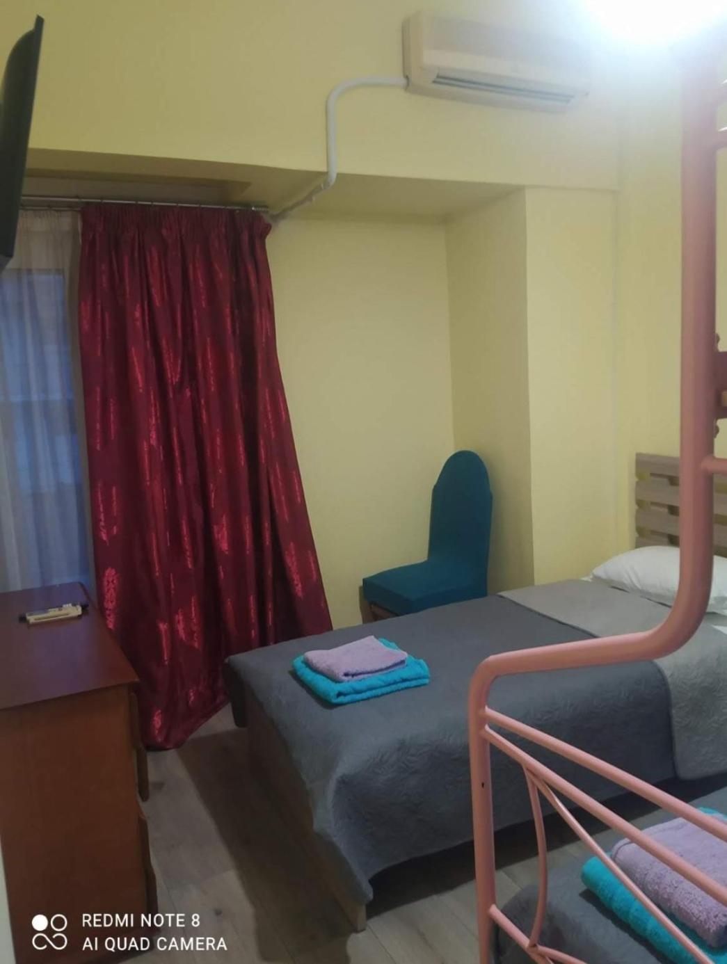 Ferienwohnung Λουτράκι Κέντρο Exterior foto