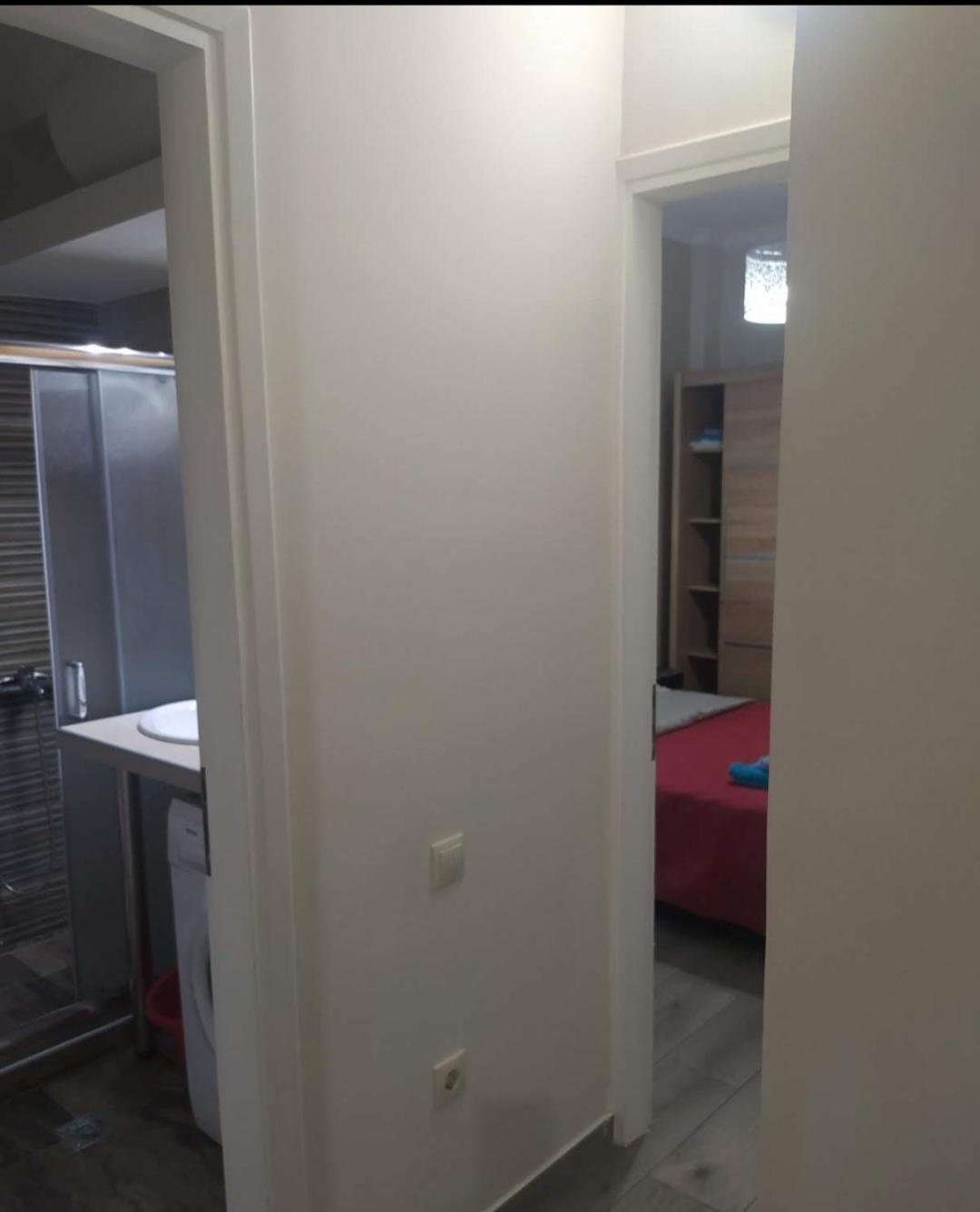 Ferienwohnung Λουτράκι Κέντρο Exterior foto
